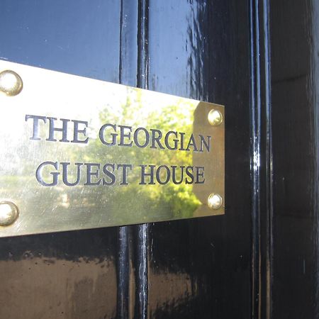 Georgian Guest House Edimburgo Exterior foto