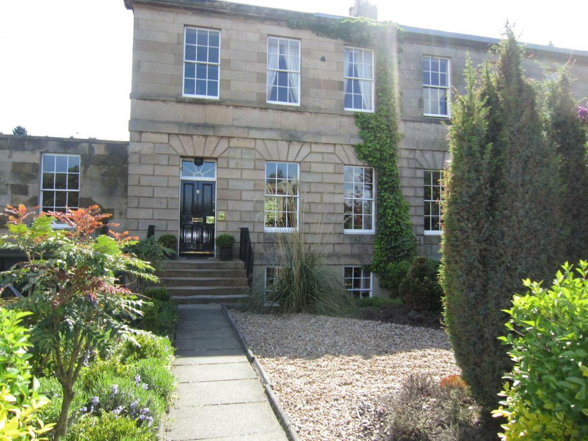 Georgian Guest House Edimburgo Exterior foto